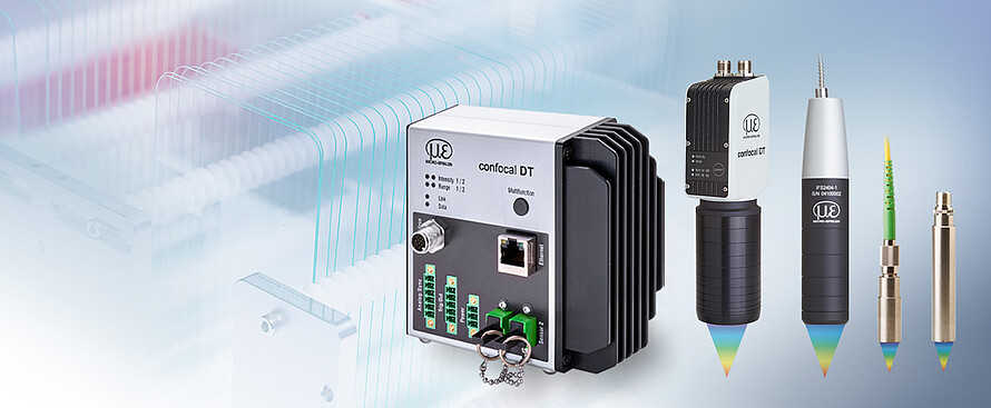 Neue Möglichkeiten in der konfokalen Messtechnik