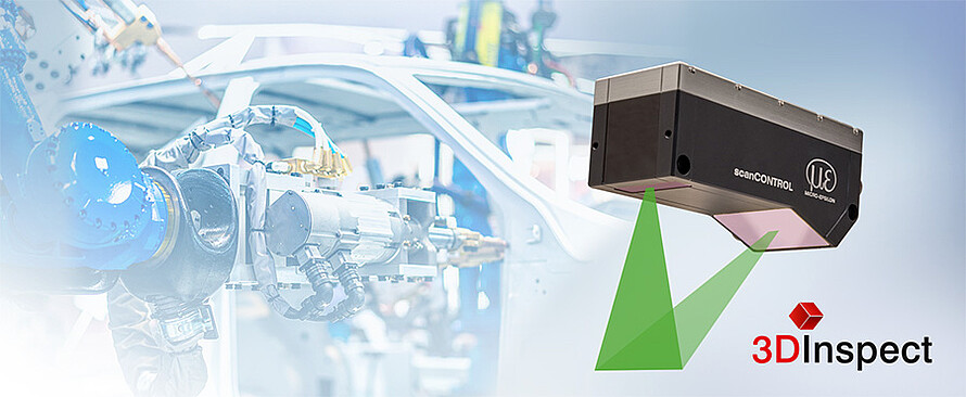 Mehr Möglichkeiten für die industrielle 3D-Auswertung