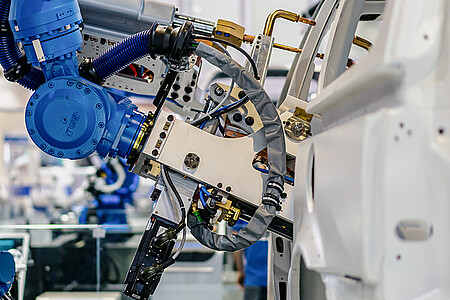Automation industry