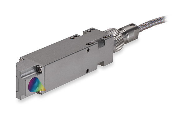 高温センサ confocalDT IFS2407-2HT/VAC 90°タイプ