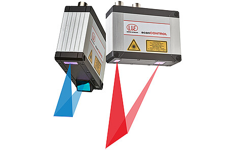 2D/3D profile measurements