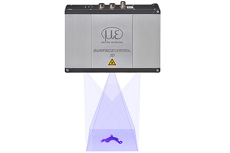 3D sensors for industrial environments