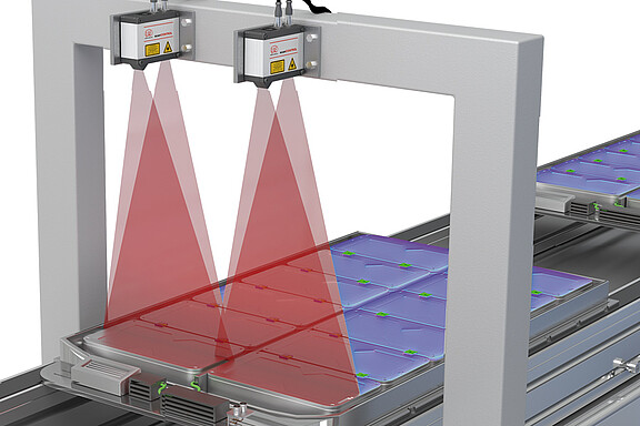 3Dスキャナー、3Dレーザースキャナー、3D測定技術、3D測定