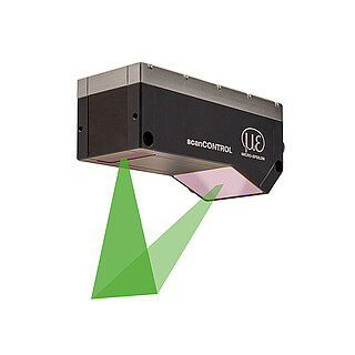 Micro-EpsilonのscanCONTROL 8x00