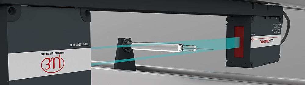 カニューレの測定と監視