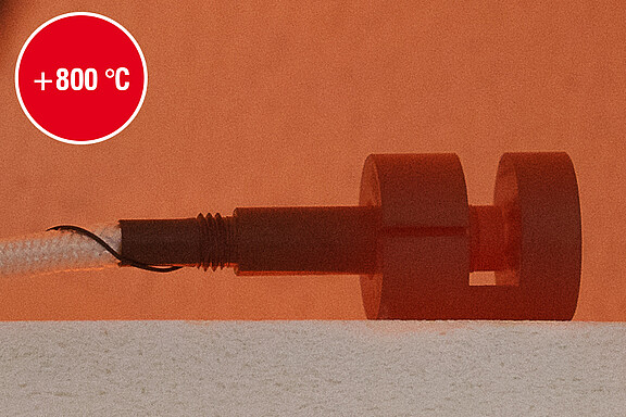 温度安定性に優れた静電容量式センサ