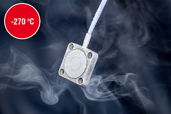 静電容量式センサの温度耐性