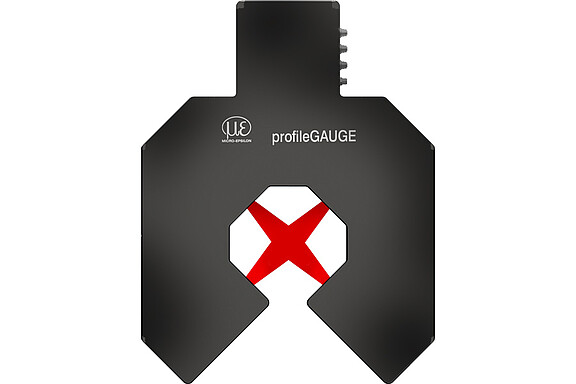 profileGAUGE X.LPによる3Dプロファイル・形状測定