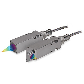 高温センサ confocalDT IFS2407-xHT