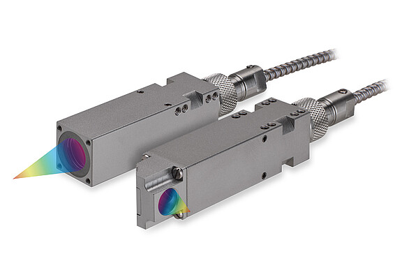 高温センサ confocaltDT IFS2407-xHT