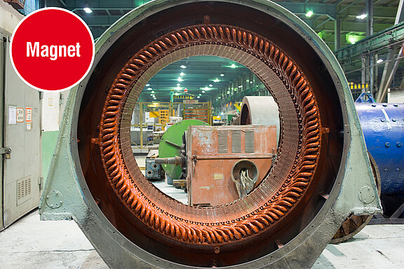 非磁性チタン仕様