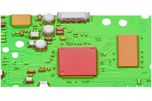 3D測定
