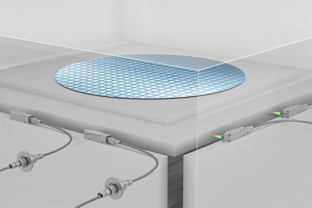 Application Wafer Positioning Vacuum IFC2412/2417