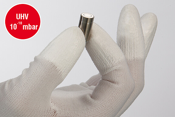 クリーンルームにおける静電容量式センサ