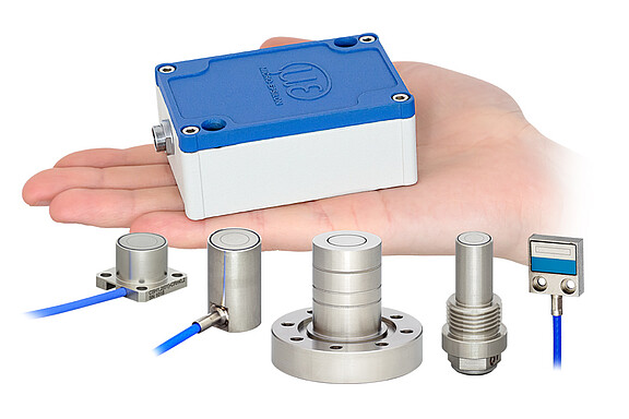 OEM向け静電容量式センサ