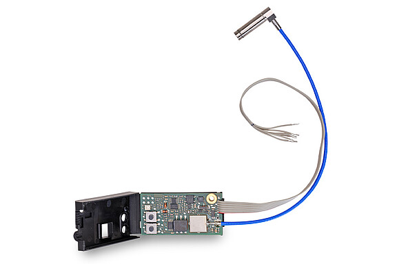 完全な組み込み対応の超小型エレクトロニクス