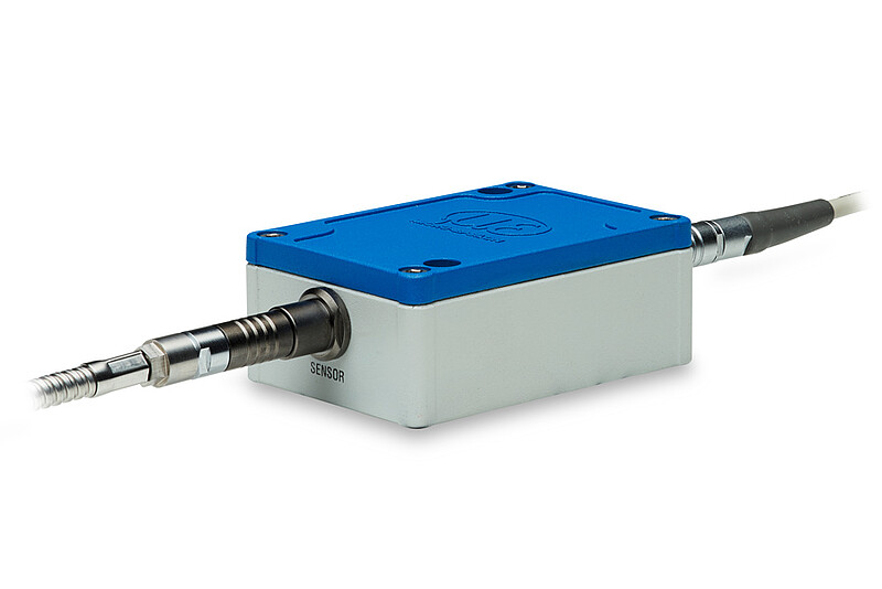 高分解能かつコンパクトな静電容量コントローラ