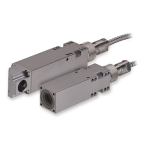 高温センサ 共焦点式センサ