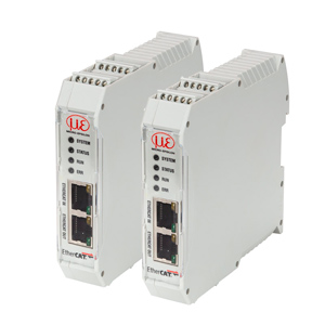 産業用Ethernet用IF2035 - Micro-Epsilon