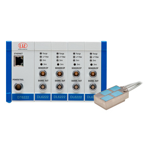 capaNCDT DTV - Micro-Epsilon