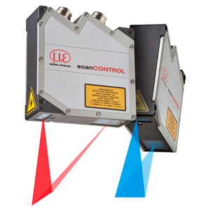 scanCONTROL 25x0 - Micro-Epsilon