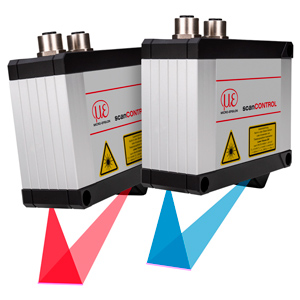 scanCONTROL 30x2 - Micro-Epsilon