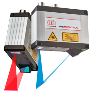 scanCONTROL 30x0 - Micro-Epsilon