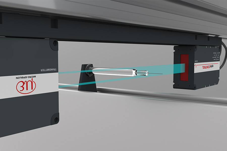 カニューレの測定と監視