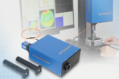 Binocular spotting scope testing