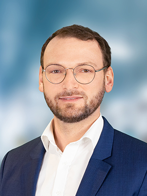 Herr Mutzl von Micro-Epsilon