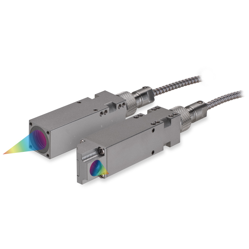 高温センサ confocalDT IFS2407-xHT